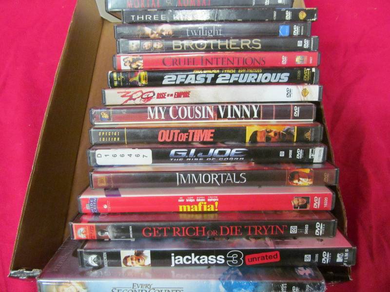 dvd