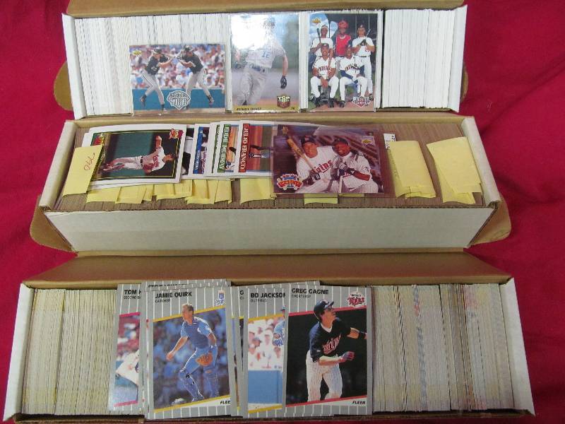 sports cards