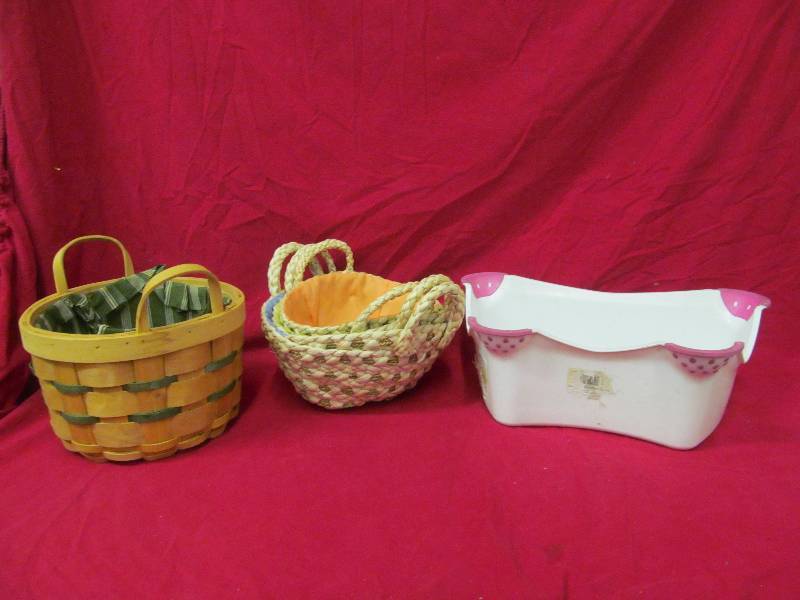 baskets