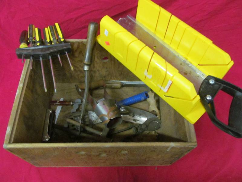 hand tools