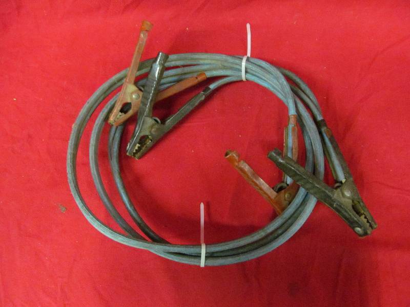 jumper cables