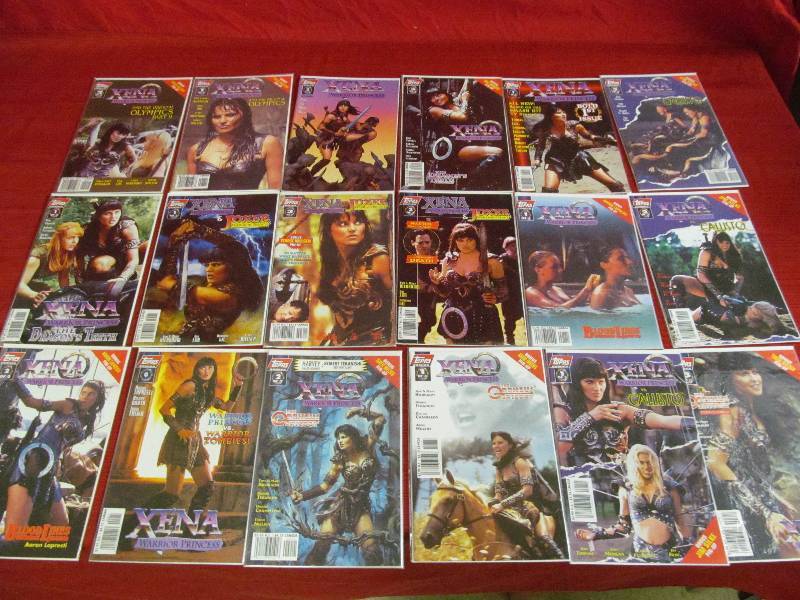 comics