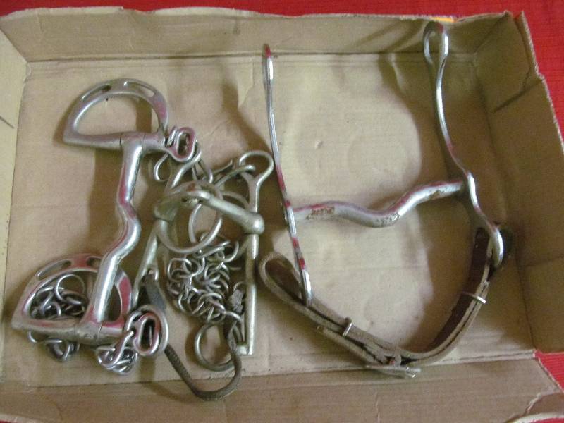 horse bits