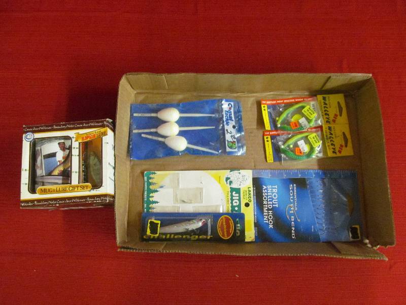 fishing lures
