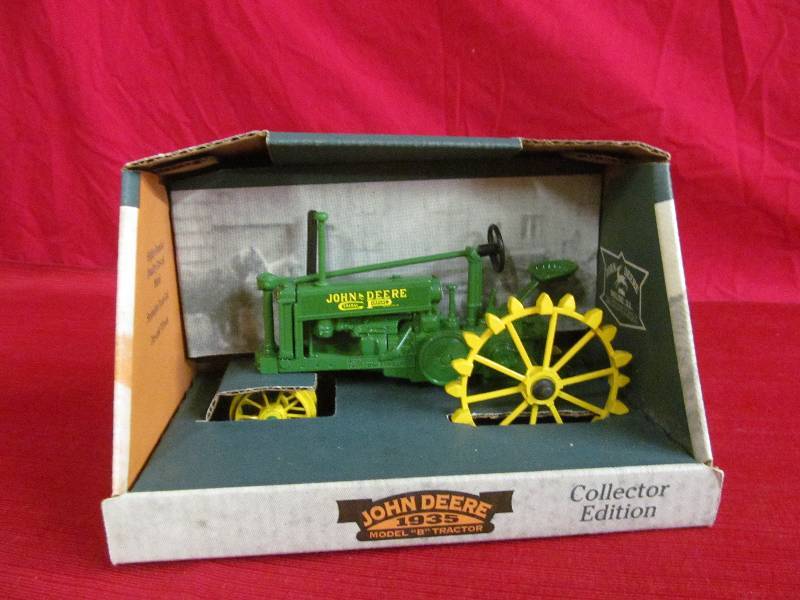 John Deere  tractor