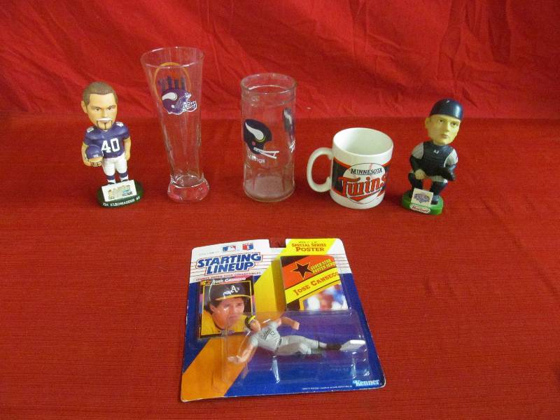 sport items