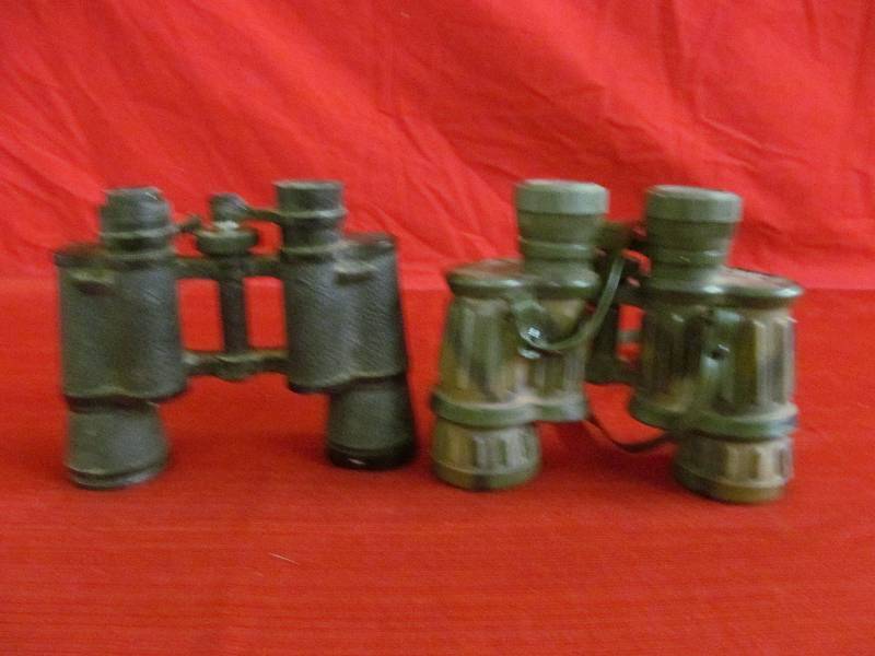 binoculars