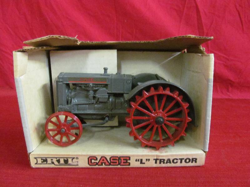 Case L tractor