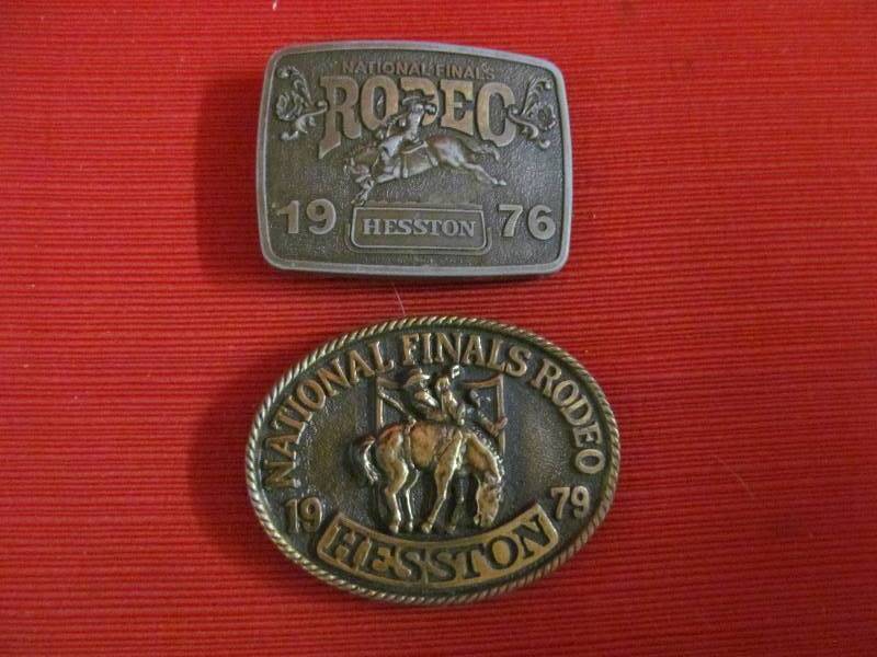 belt buckles
