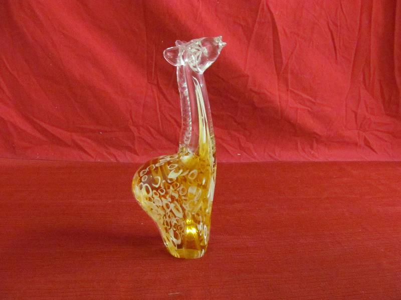 giraffe
