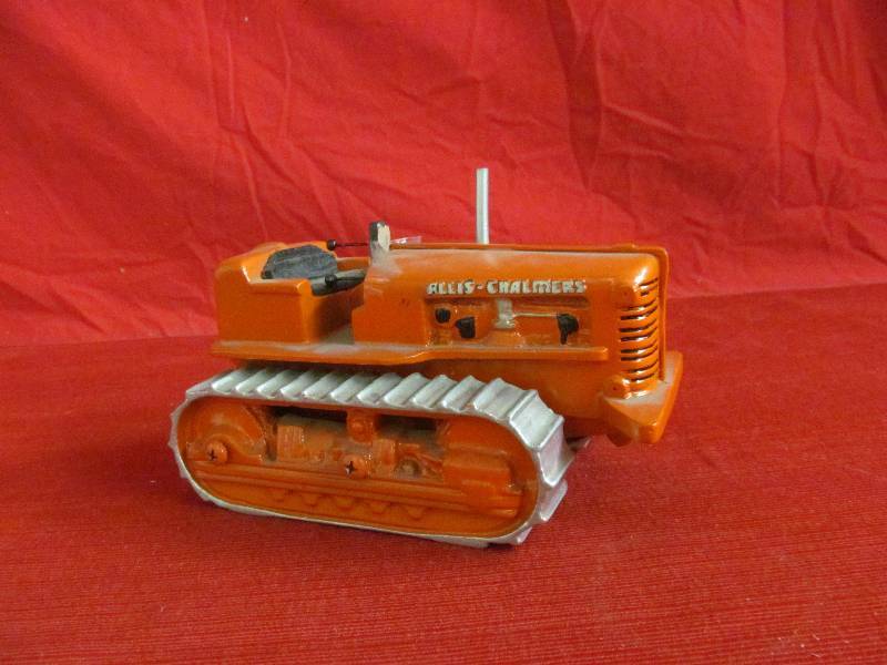 Allis Chalmers caterpillar