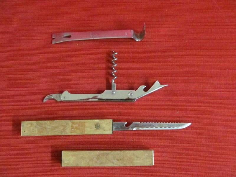 knife