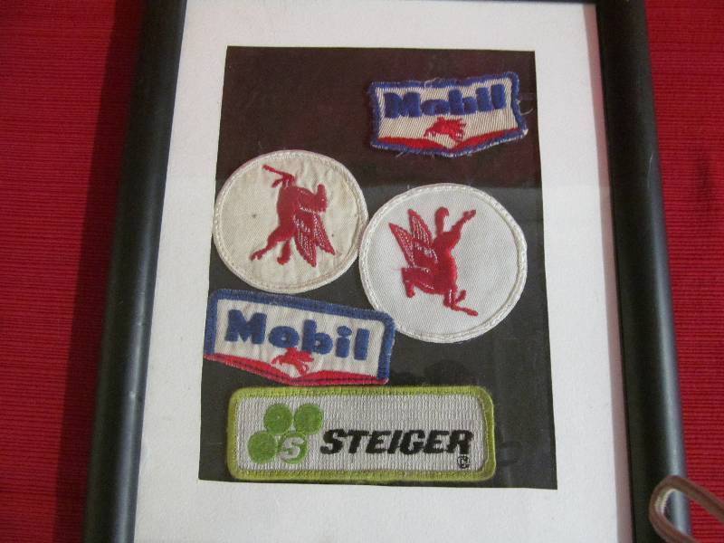 patches