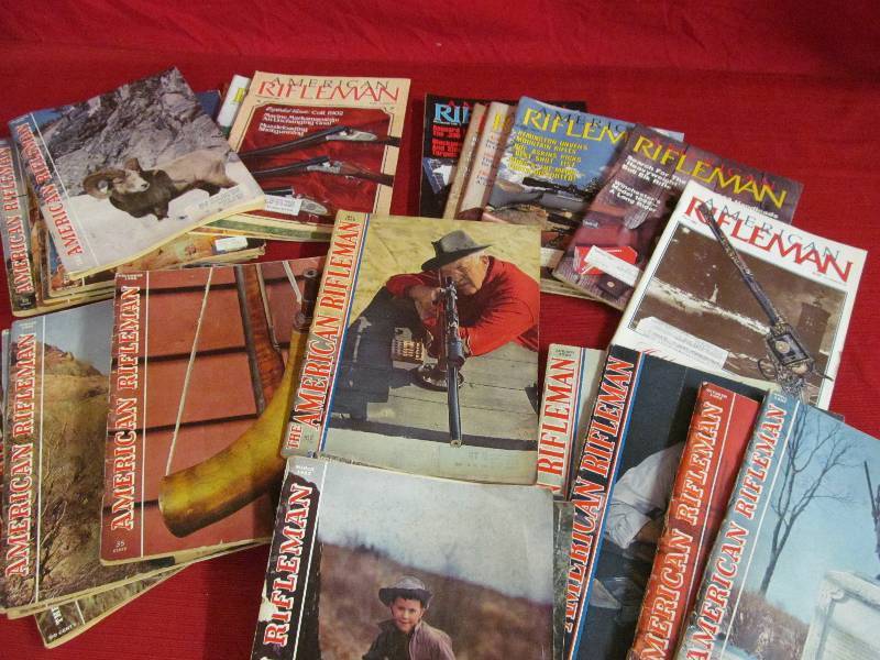 magazines