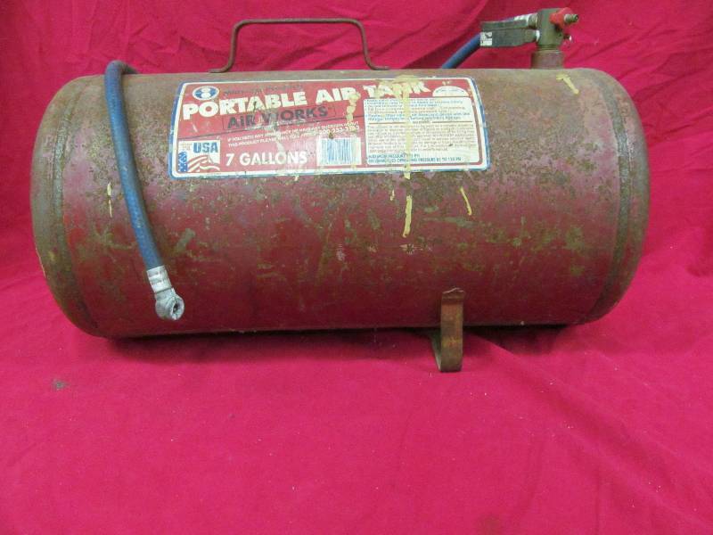air tank