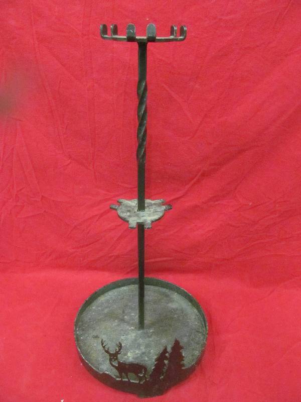 cast-iron tool holder