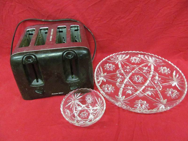 Proctor selix toaster