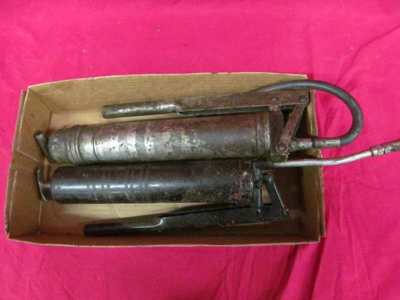 grease guns
