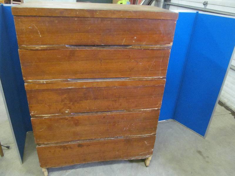vintage dresser