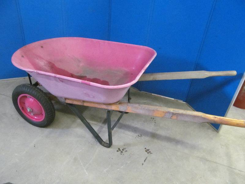 wheelbarrow