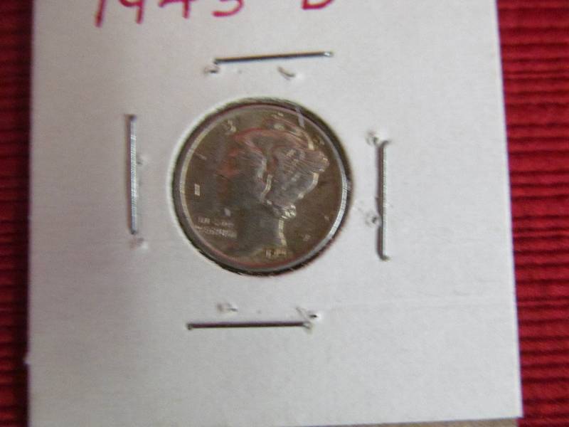Mercury Dime