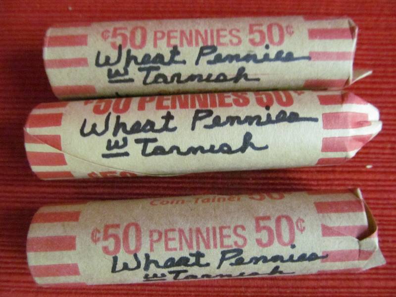 Wheat Pennies