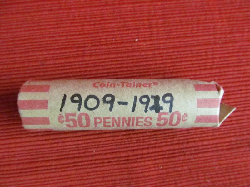 Wheat Pennies
