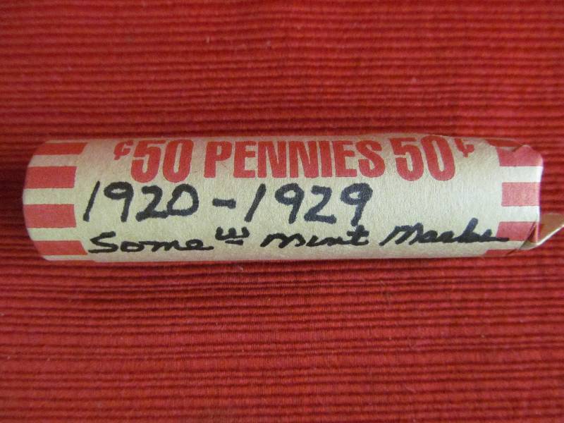 Wheat Pennies