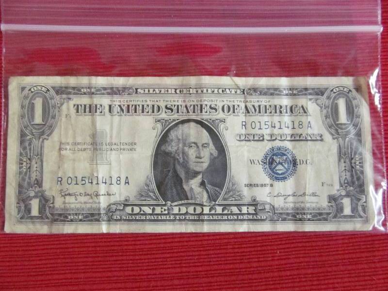 Silver Certificate