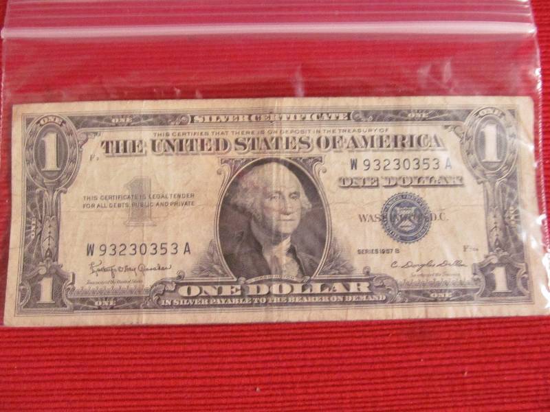 Silver Certificate