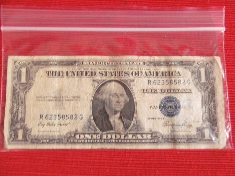Silver Certificate