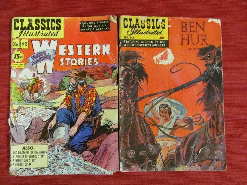 Comics