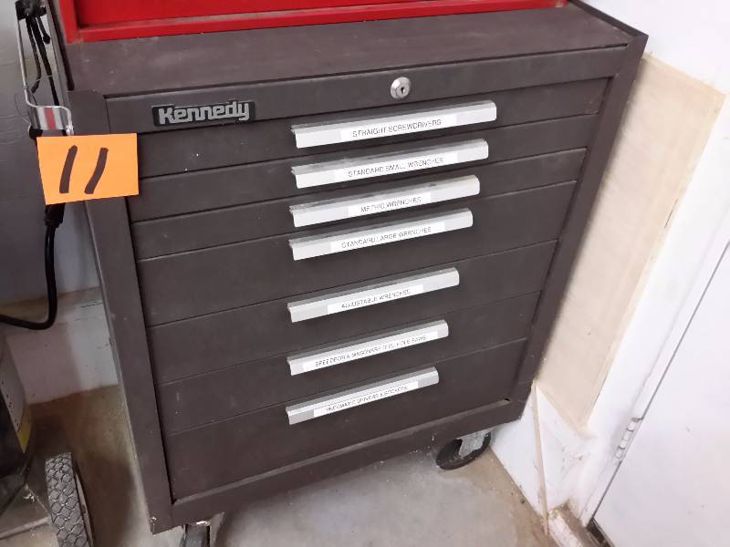 Kennedy Bottom Tool Chest on Wheels.. South Minneapolis Tools and