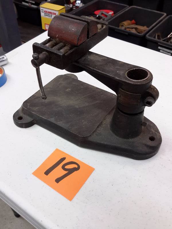 Jeweler Vise,