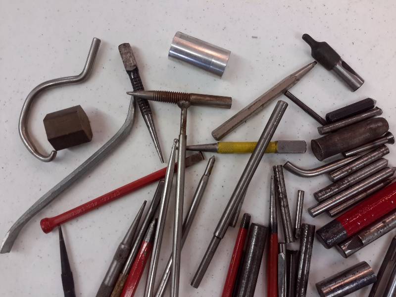Punches and Nail Sets