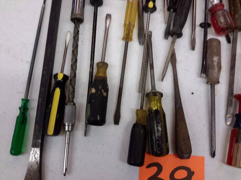 Misc. Screw drivers