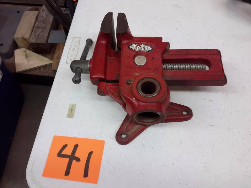 VERSA VISE