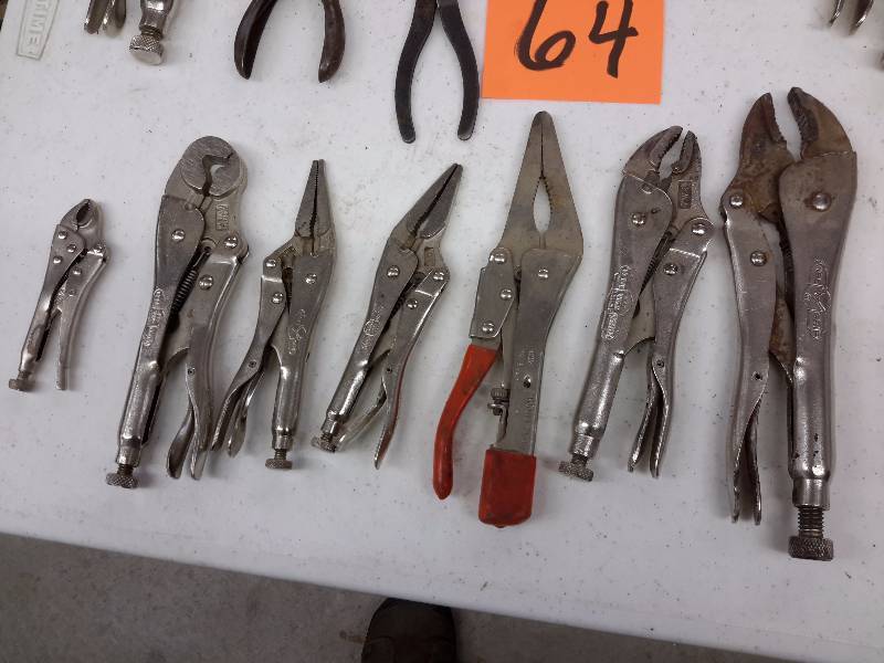 Vise Grips