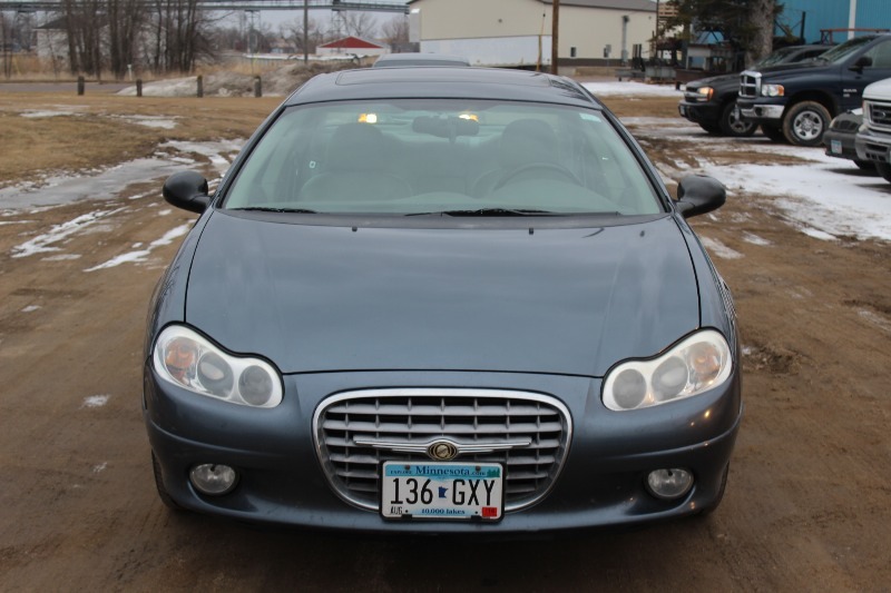 2003 Chrysler Concorde Limited - Low Miles