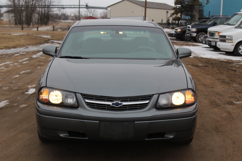 2004 Chevrolet Impala