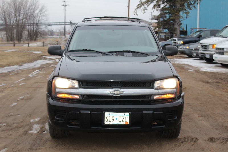 2008 Chevrolet Trailblazer 4x4