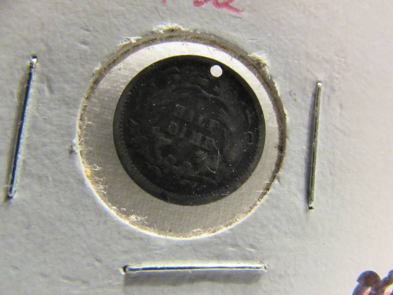 Half Dine Vintage Love Token