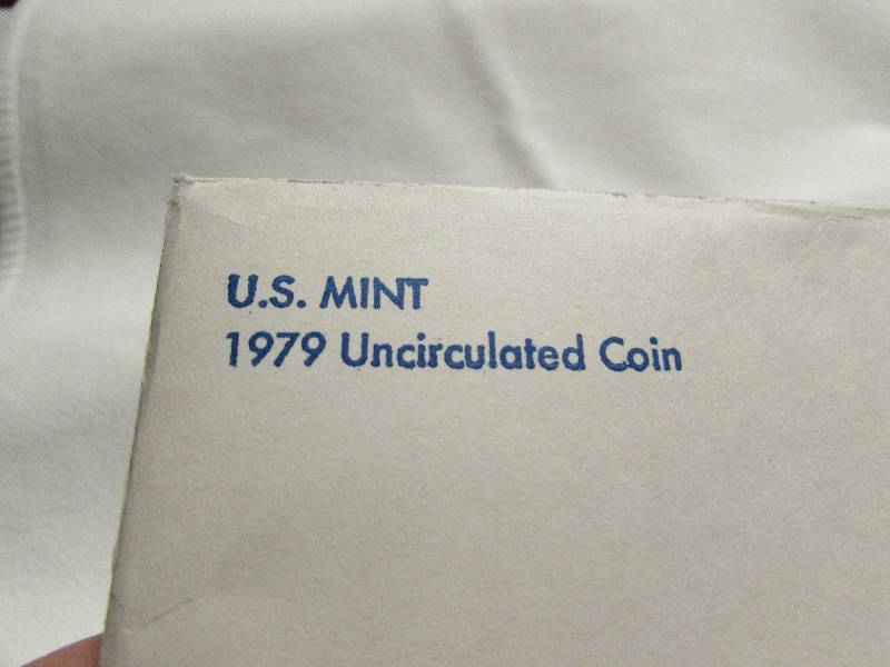 1979 US Mint Set