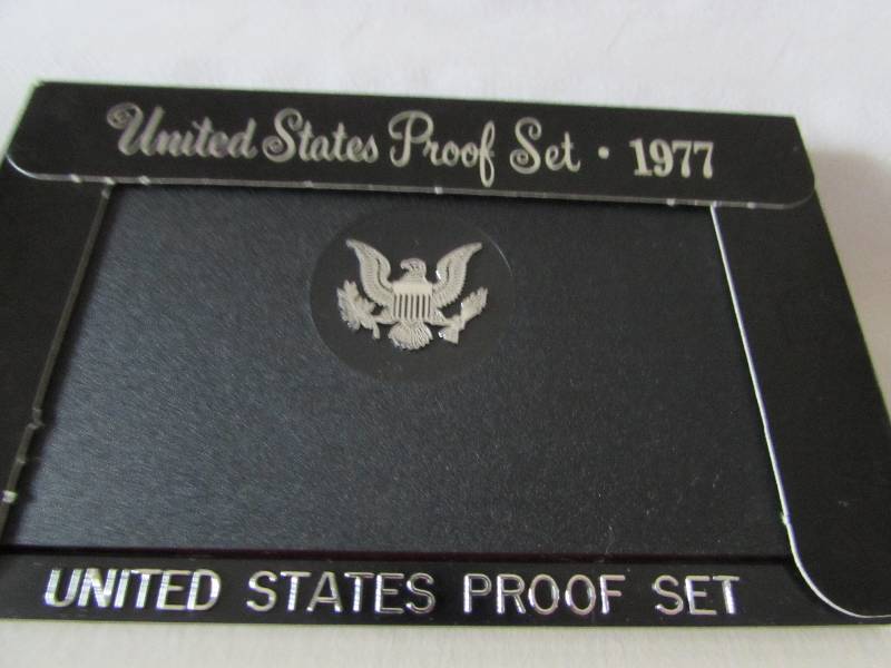 1977 Proof Set