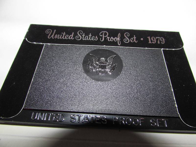 1979 Proof Set