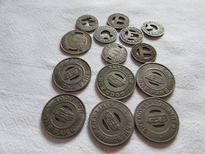 Transit Tokens