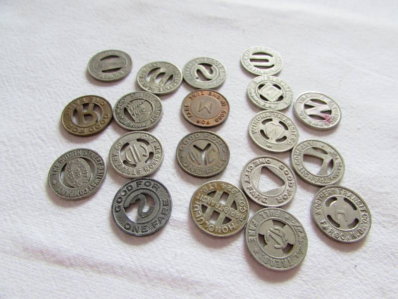 Transit Tokens