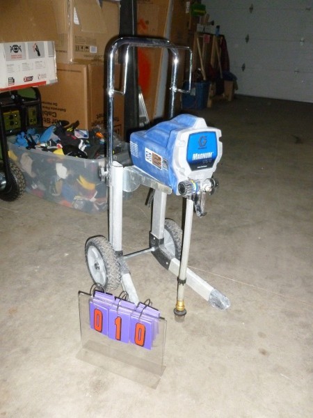 SnS Auctions # 201 Misc. Tools�