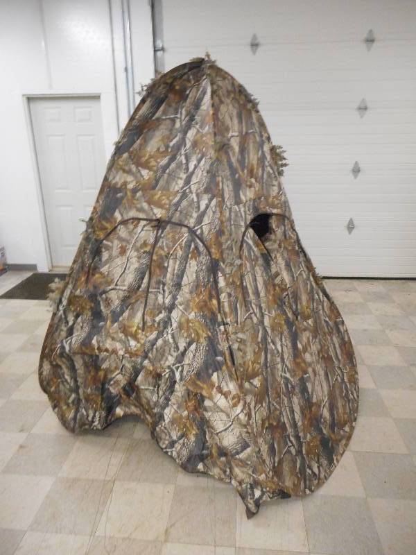 lot 4 image: CAMO GROUND BLIND