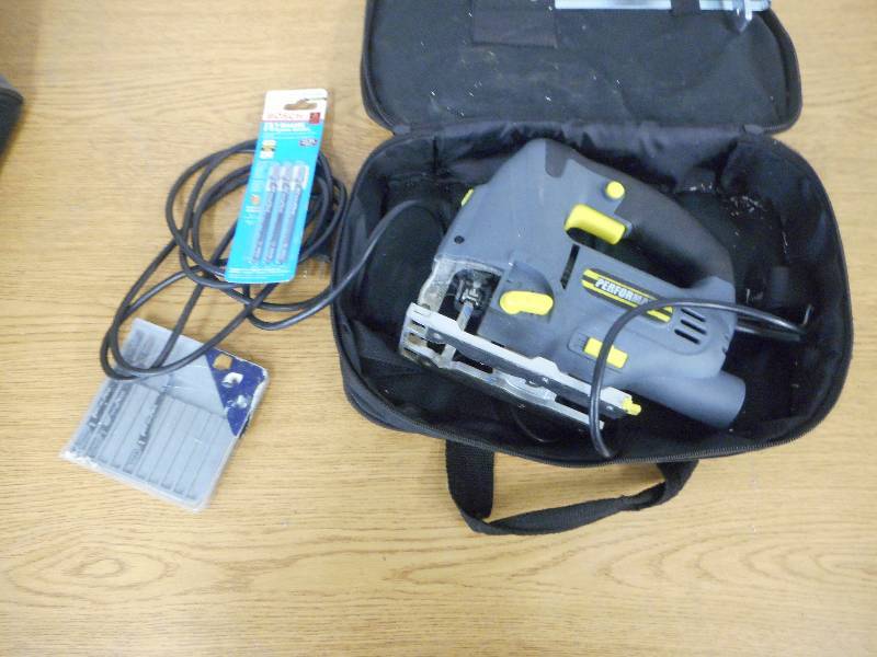 lot 22 image: PERFORMAX HAND JIGSAW
